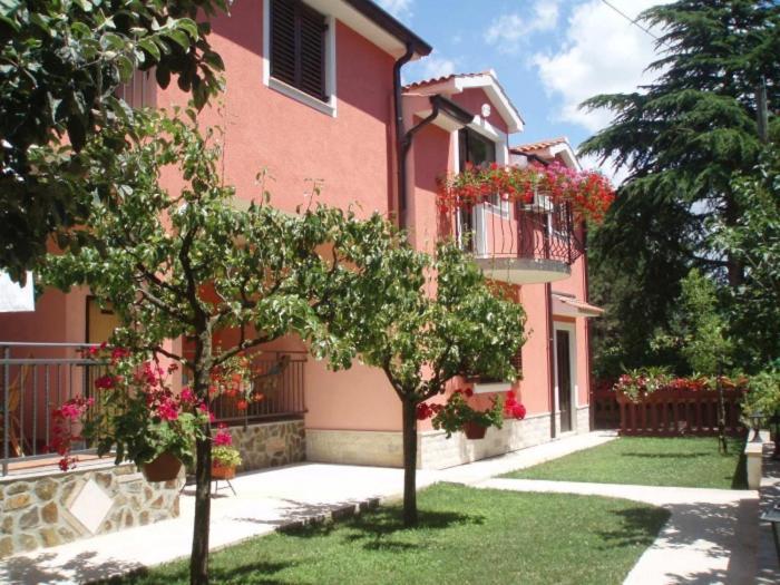 Villa Diana Apartments Пореч Екстериор снимка