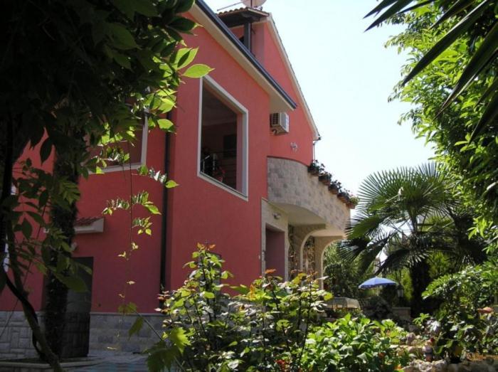 Villa Diana Apartments Пореч Екстериор снимка