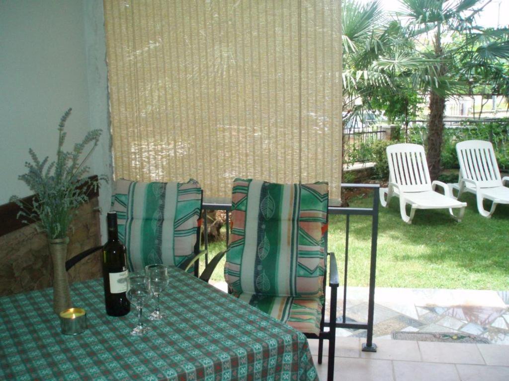 Villa Diana Apartments Пореч Екстериор снимка