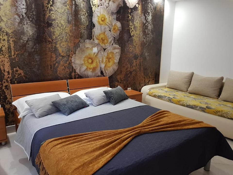 Villa Diana Apartments Пореч Екстериор снимка
