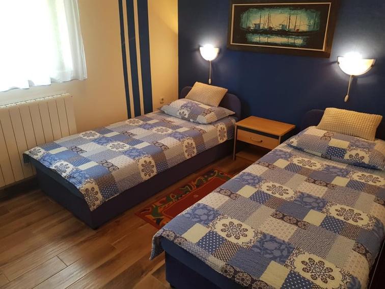 Villa Diana Apartments Пореч Екстериор снимка
