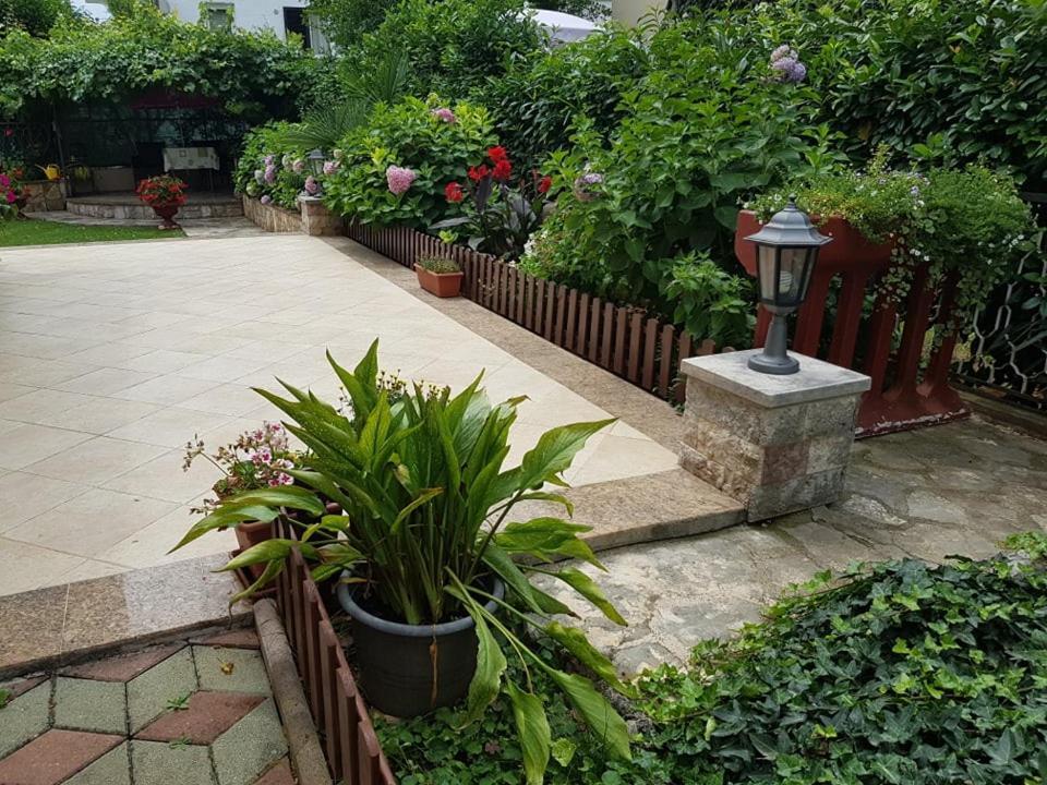 Villa Diana Apartments Пореч Екстериор снимка