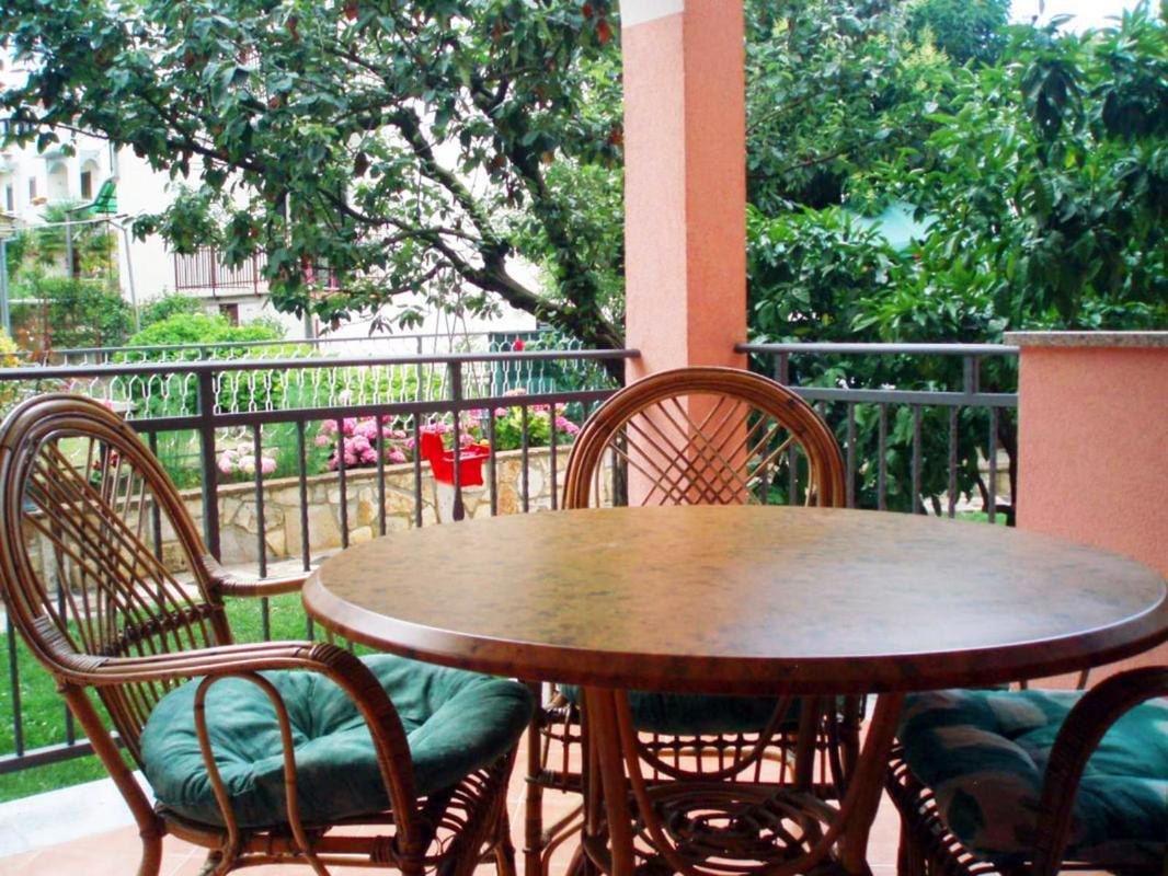 Villa Diana Apartments Пореч Екстериор снимка