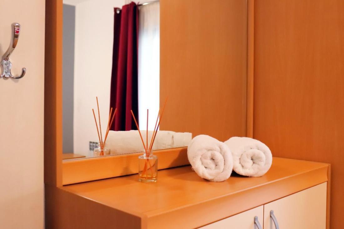 Villa Diana Apartments Пореч Екстериор снимка