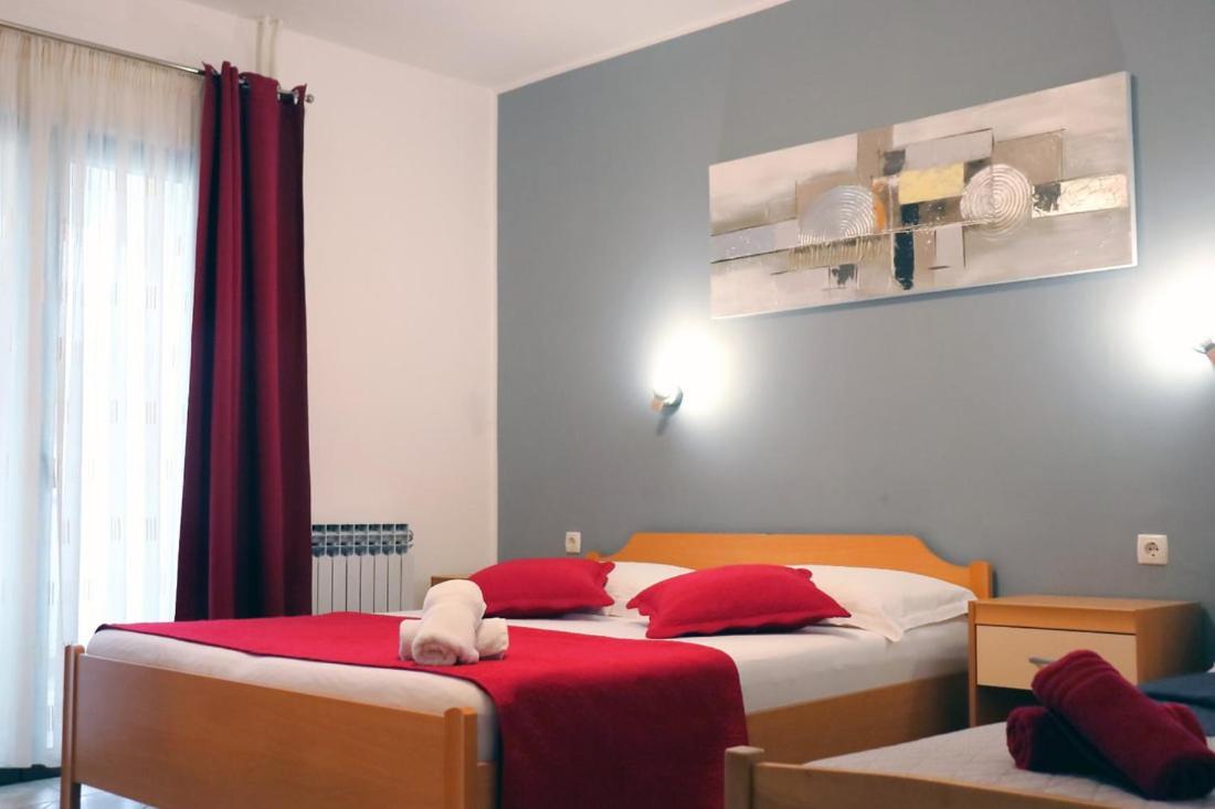 Villa Diana Apartments Пореч Екстериор снимка