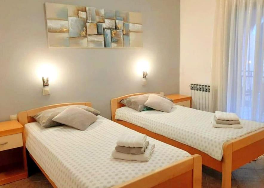 Villa Diana Apartments Пореч Екстериор снимка