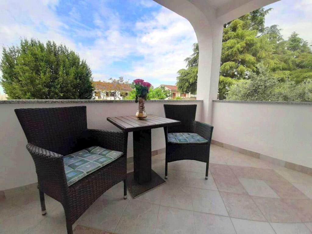 Villa Diana Apartments Пореч Екстериор снимка